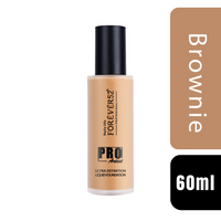 Thumbnail for Daily Life Forever52 Pro Artist Ultra Definition Liquid Foundation - Brownie