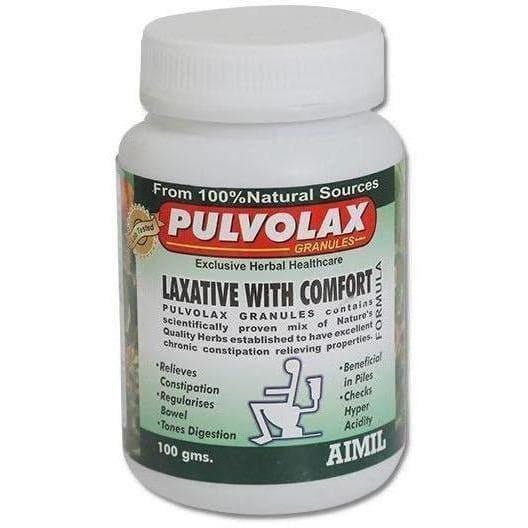 Aimil Ayurvedic Pulvolax Granules