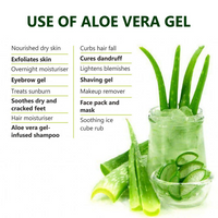 Thumbnail for LA Organo Pure Aloe Vera Gel