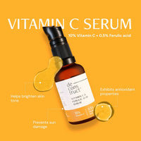 Thumbnail for Deconstruct Sun Protect Duo 10% Vitamin C Face Serum + Gel Sunscreen, Get Glowing Skin with Sun Protection, No White Cast, Non Irritating & Lightweight