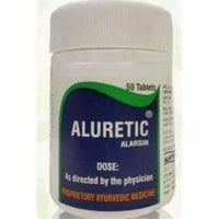 Thumbnail for Alarsin Ayurvedic Aluretic Tablet