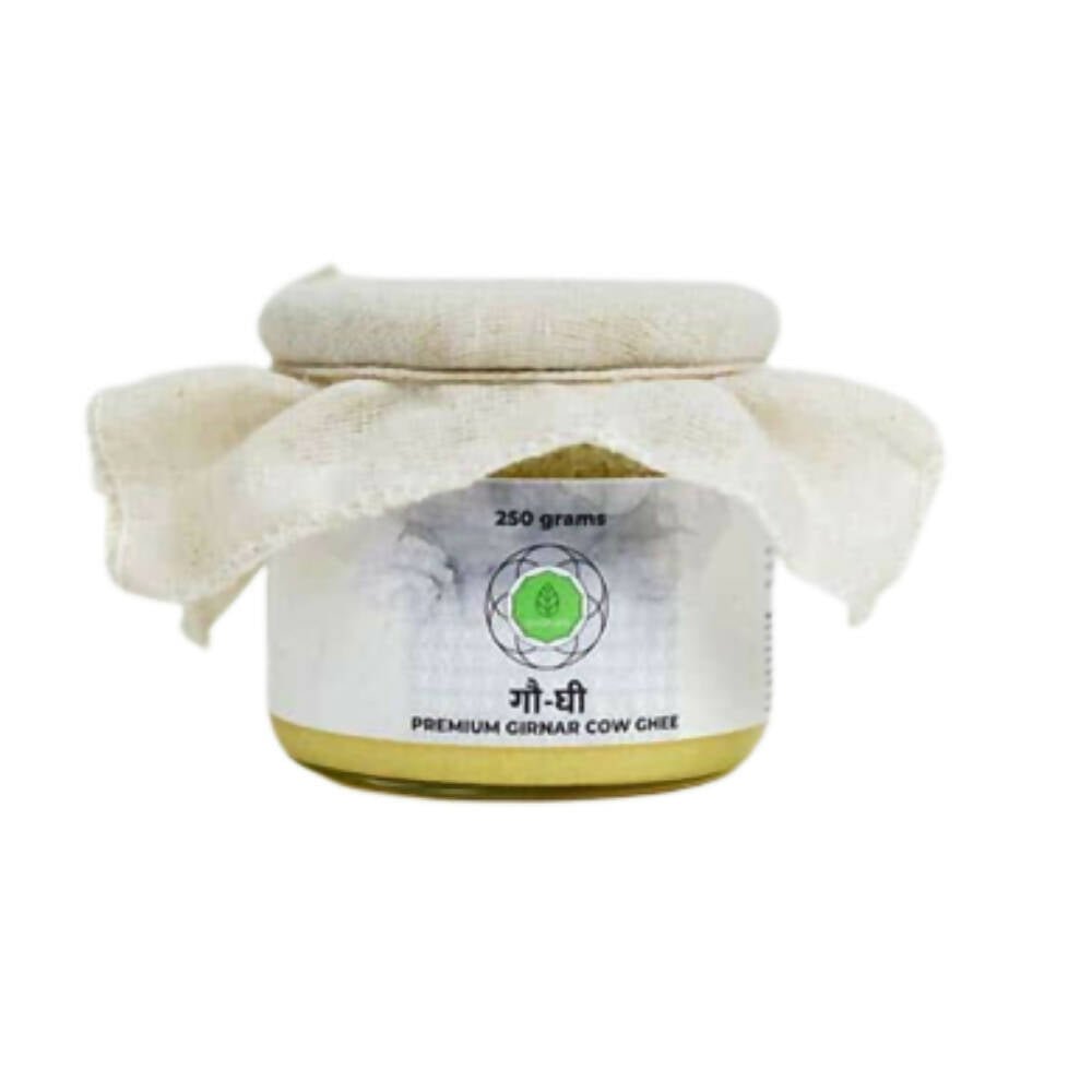 Anahata Premium Girnar Cow Ghee - Distacart