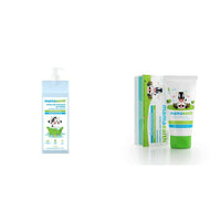 Thumbnail for Mamaearth Milky Soft Shampoo & Milky Soft Natural Baby Face Cream for Babies