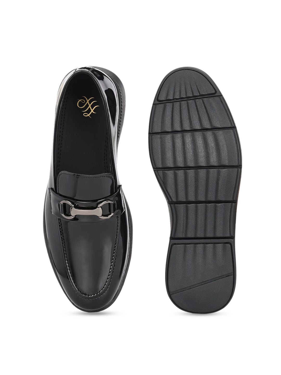 House of Pataudi Men Formal Loafers