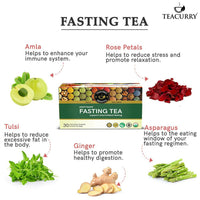 Thumbnail for Teacurry Fasting Tea: Your Fast with Our Premium Herbal Blend