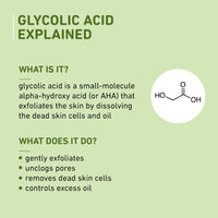 Thumbnail for Plum Green Tea Pore Cleansing Face Wash With Glycolic Acid - Fights Acne & Oil For Clear Skin