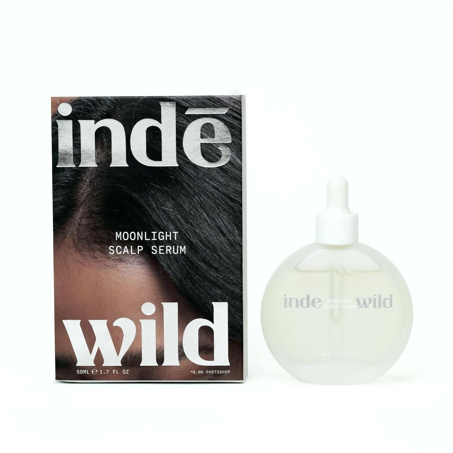 Inde Wild Moonlight Scalp Serum