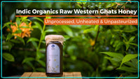 Thumbnail for Indic Organics Small Stingless Bee Raw Honey from Western Ghats - Distacart