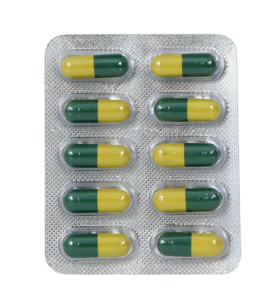 Amrita Normaderm Capsules - Distacart