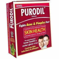 Thumbnail for Aimil Ayurvedic Purodil Tablet