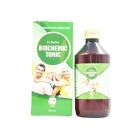 Thumbnail for Father Muller Biochemic Tonic Syrup