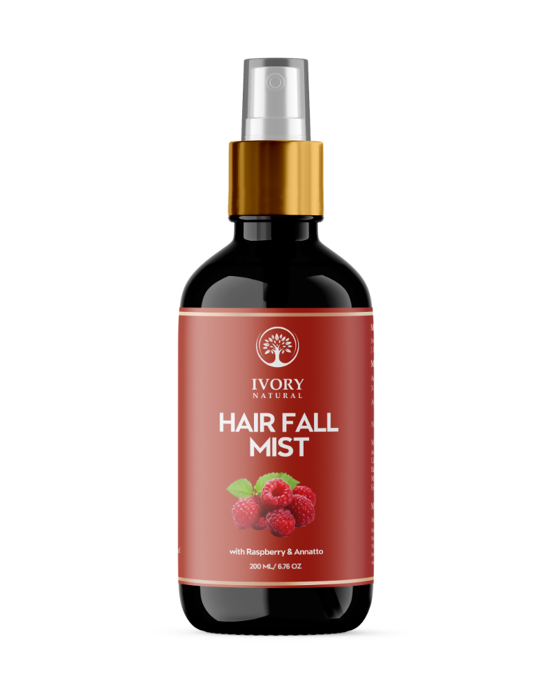 Ivory Natural Hair Mist For Long Hair For Growth Of Hair, Strengthen Follicles, And Restore Shine - Distacart