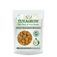 Thumbnail for Yuvagrow Mini Chocolate Biscuits - Distacart
