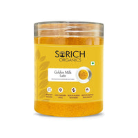 Thumbnail for Sorich Organics Golden Milk Turmeric Latte Mix Powder - Distacart