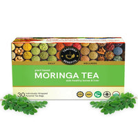 Thumbnail for Teacurry Moringa Leaf Tea