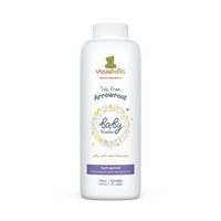 Thumbnail for ShuShu Babies Talc Free Baby Powder with Arrowroot Extracts (under 0-3 Years Baby)