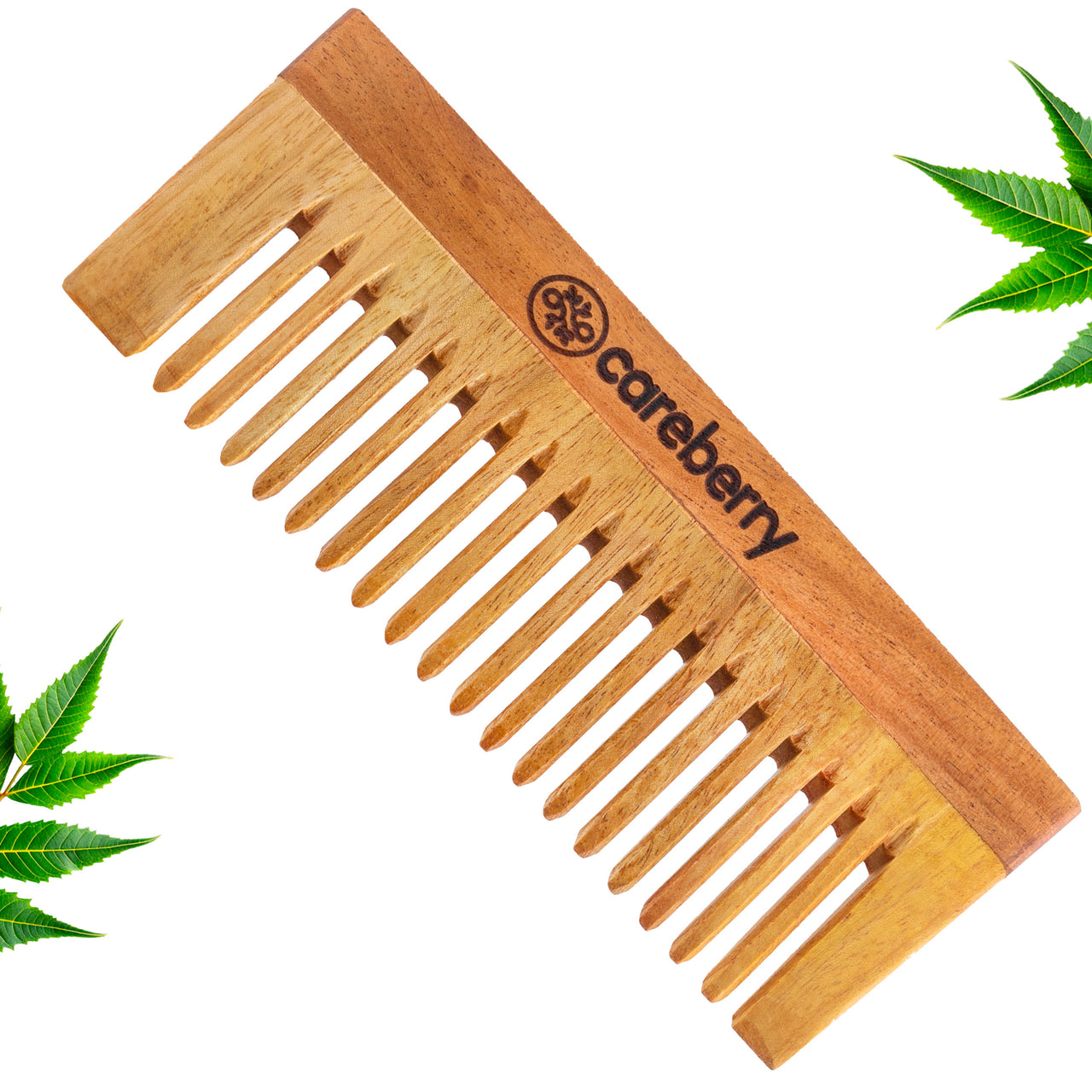 Careberry Neem Nirvana Shampoo Comb - Distacart
