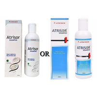 Thumbnail for Atrimed Ayurvedic Atrisor Shampoo