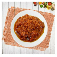 Thumbnail for Jampani Pickles Gongura-Mutton-Kheema Pickle - Distacart