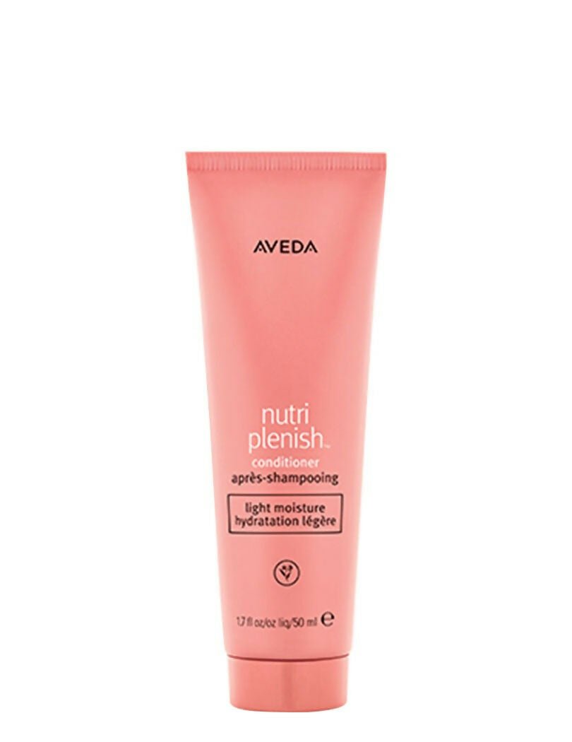 Aveda Nutriplenish Light Hydration Conditioner for Dry & Frizzy Hair with Coconut Oil - Distacart