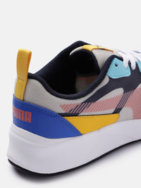 Thumbnail for Puma Men Colourblocked Sneakers