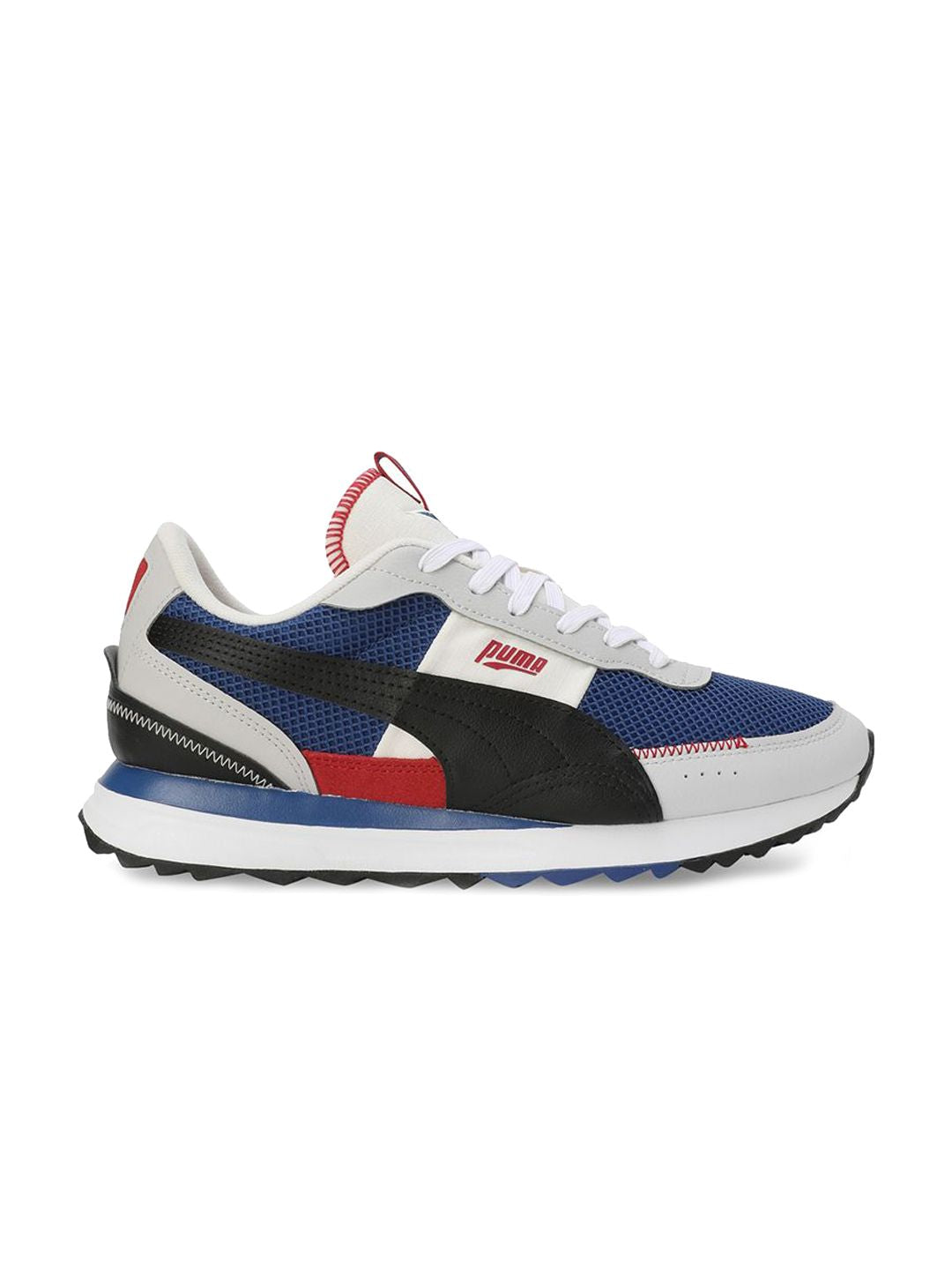 Puma Men & Women Road Rider Pace Setter Sneakers