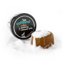 Thumbnail for mCaffeine Coffee Bathing Shower Jelly Soap