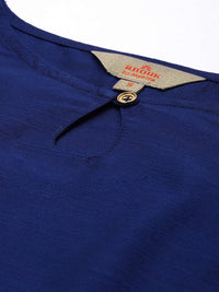 Thumbnail for Anouk Women Regular Kurta with Palazzos & With Dupatta - Distacart