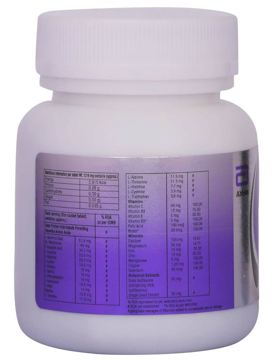 Abbott New Follihair Nutraceutical Tablets - Distacart