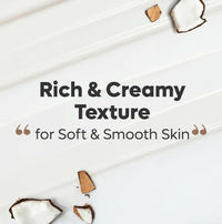 Thumbnail for mCaffeine Coconut Cream Body Wash - Mildy Cleanses & Moisturizes