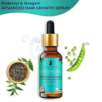 Thumbnail for Pilgrim Redensyl 3% + Anagain 4% Advanced Hair Growth Serum with Green Tea - Distacart
