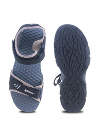 Thumbnail for Sparx Men Textured Sports Sandals