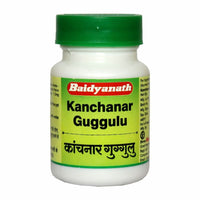 Thumbnail for Baidyanath Kanchnar Guggulu Tablets - Distacart