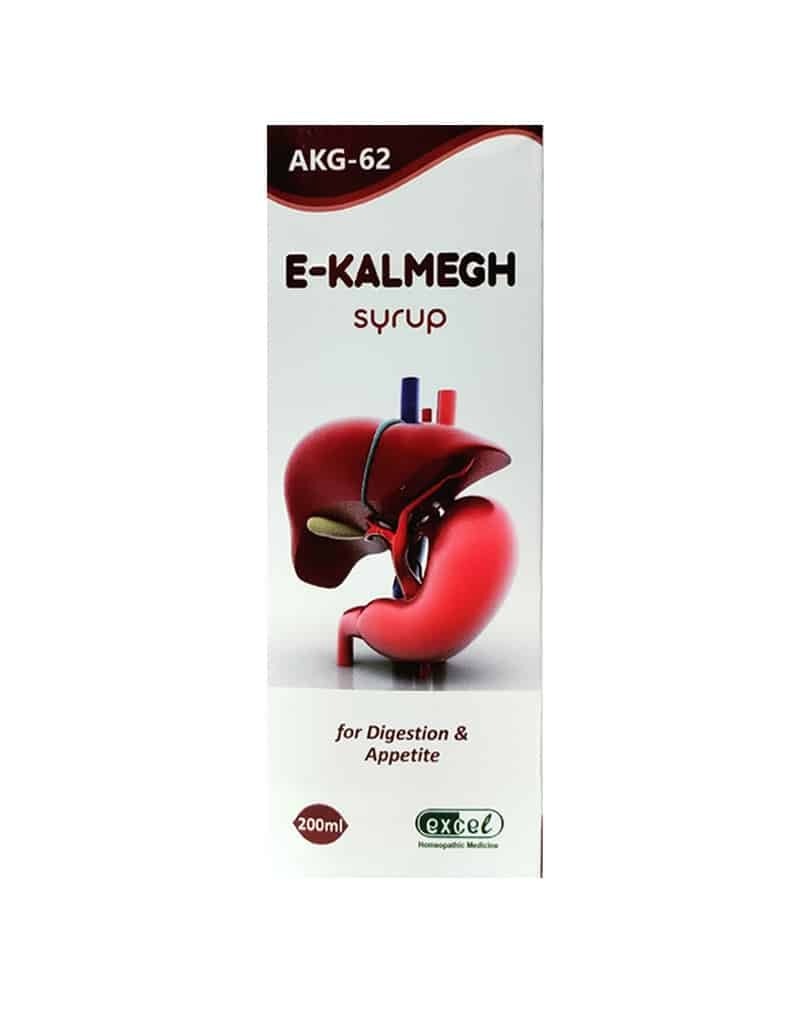 Excel Pharma E-Kalmegh Syrup - Distacart