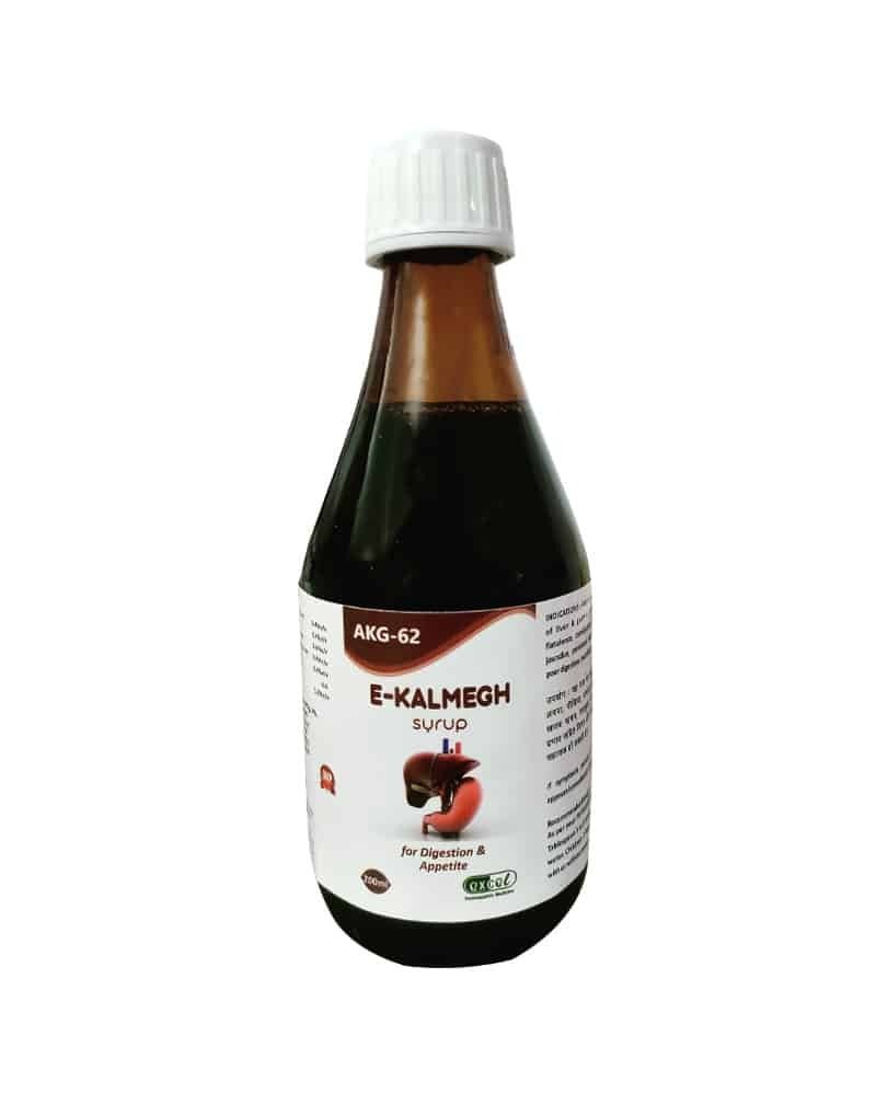 Excel Pharma E-Kalmegh Syrup - Distacart