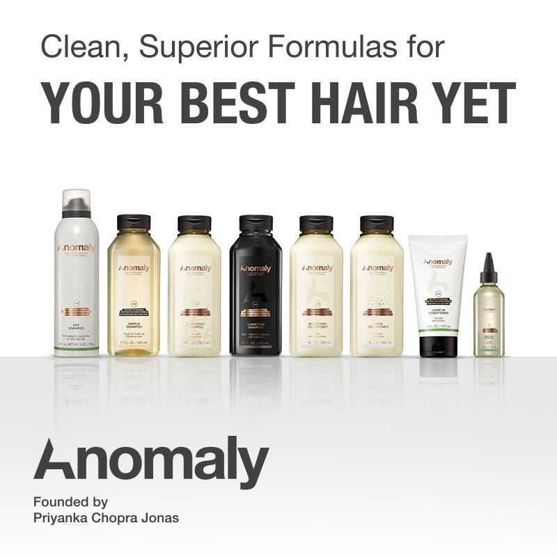 Anomaly by Priyanka Chopra Clarifying Shampoo - Distacart