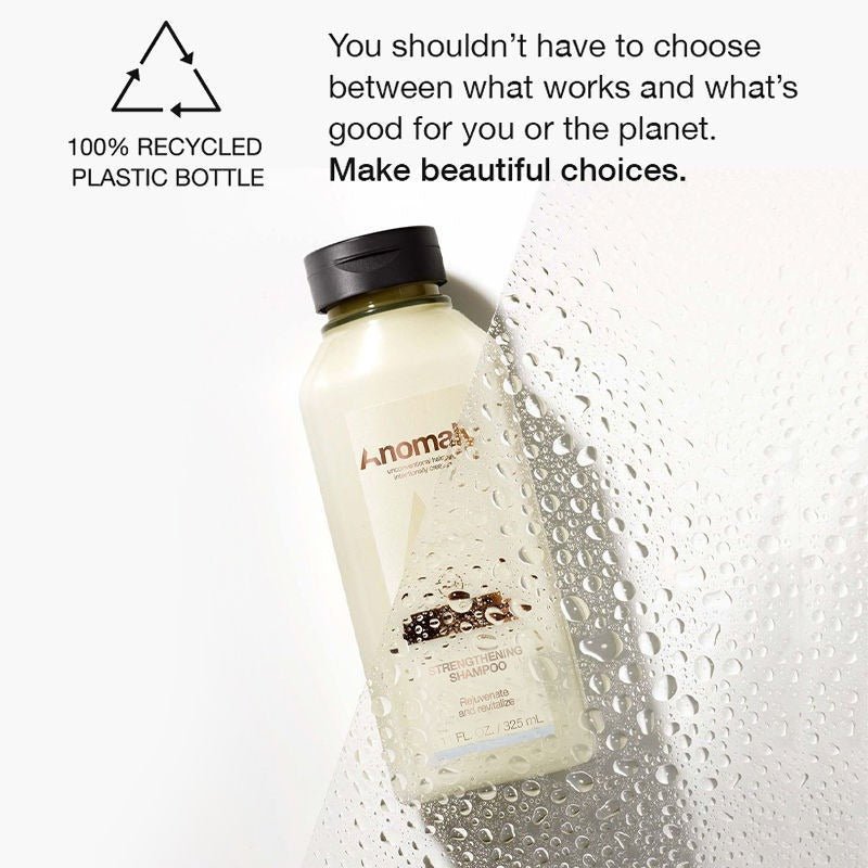 Anomaly by Priyanka Chopra Strengthening Shampoo - Distacart