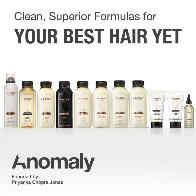 Anomaly by Priyanka Chopra Strengthening Shampoo - Distacart