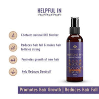 Thumbnail for Avimee Herbal Keshpallav Hair Oil & Hairtone PV 1 Scalp Spray Combo - Distacart