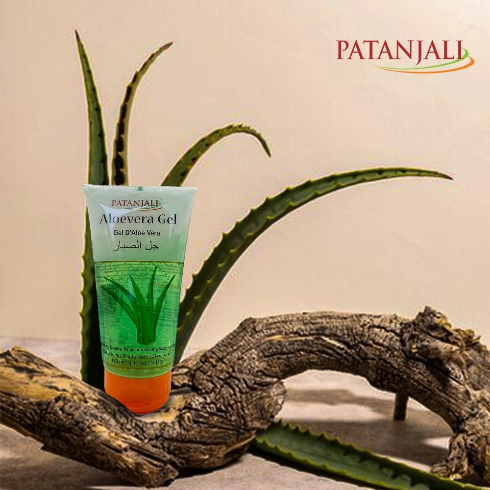 Patanjali Saundarya Aloe Vera Gel - Distacart