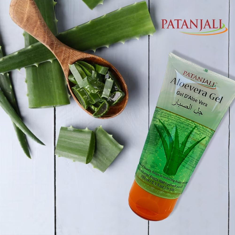 Patanjali Saundarya Aloe Vera Gel - Distacart