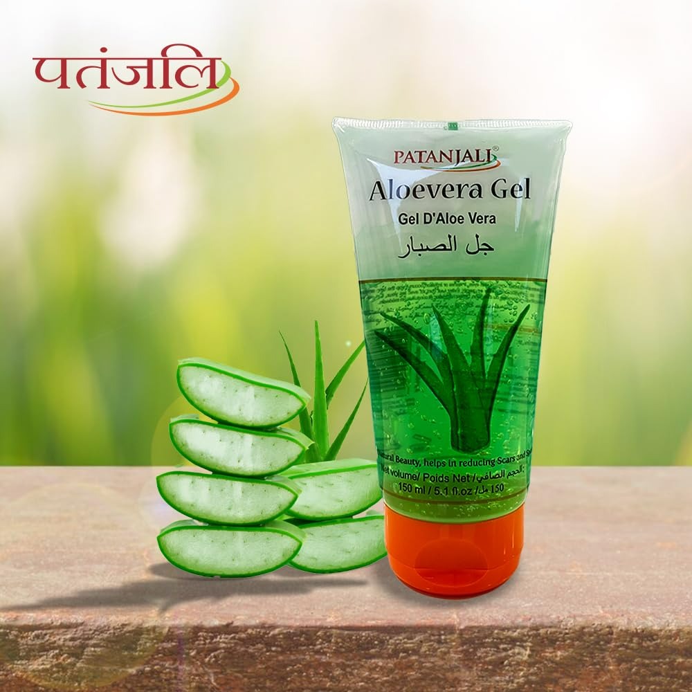 Patanjali Saundarya Aloe Vera Gel - Distacart