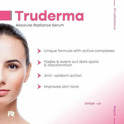 Truderma Absolute Radiance Serum - Distacart