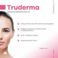 Thumbnail for Truderma Absolute Radiance Serum - Distacart