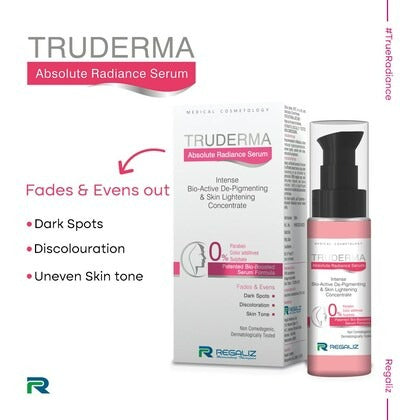 Truderma Absolute Radiance Serum - Distacart