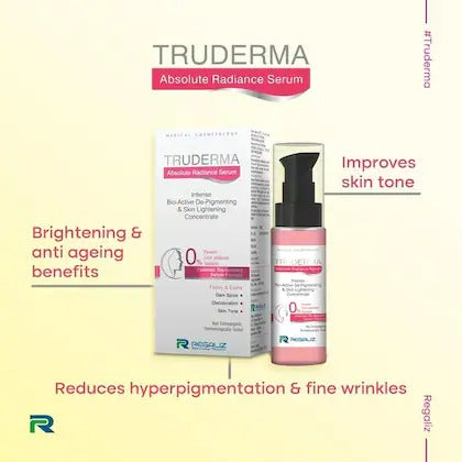 Truderma Absolute Radiance Serum - Distacart