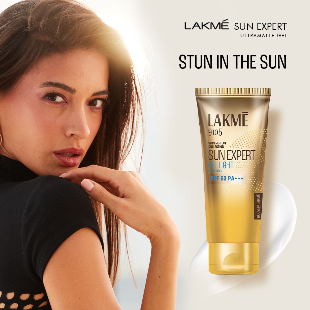 Lakme Sun Expert Tinted Sunscreen 50SPF - Distacart