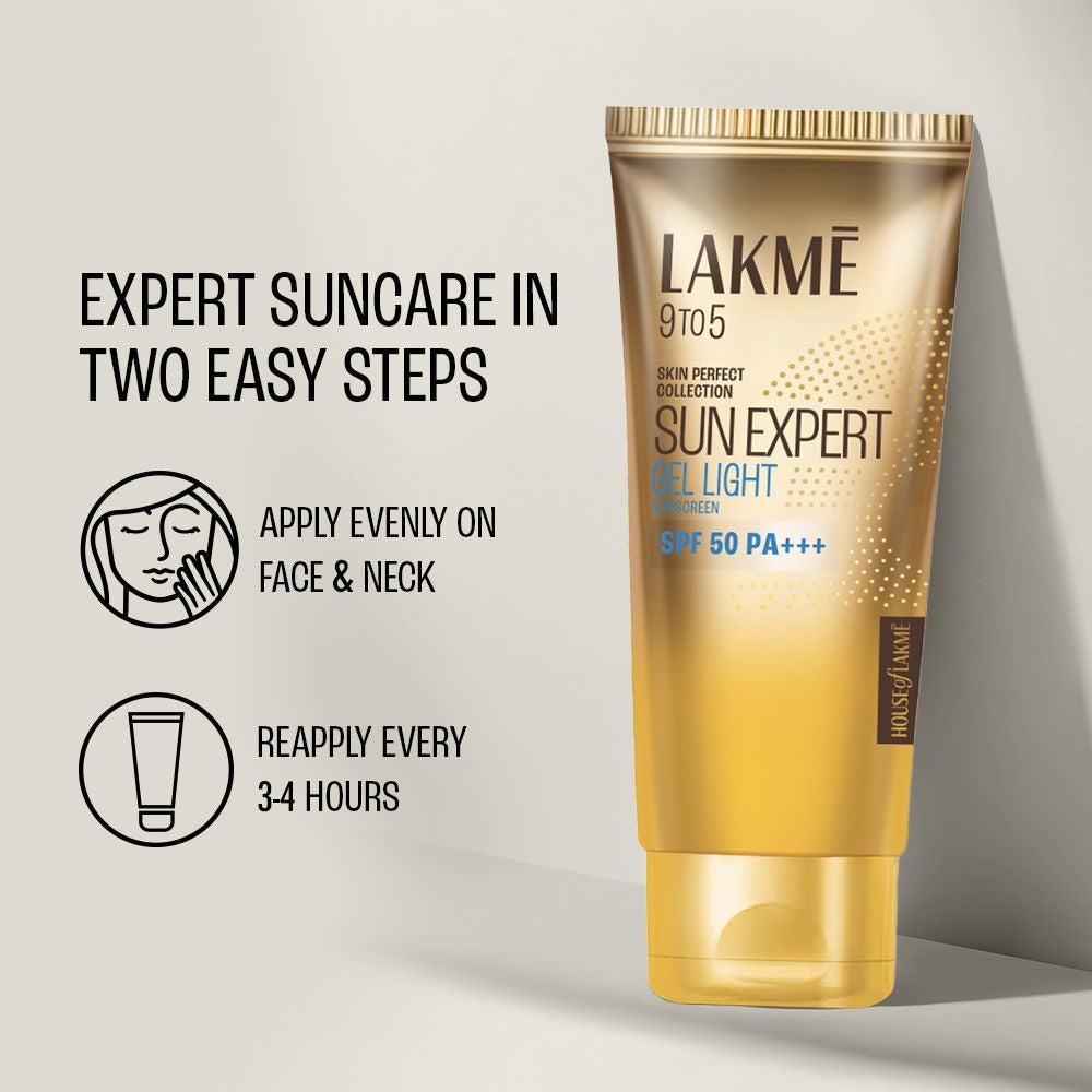 Lakme Sun Expert Tinted Sunscreen 50SPF - Distacart