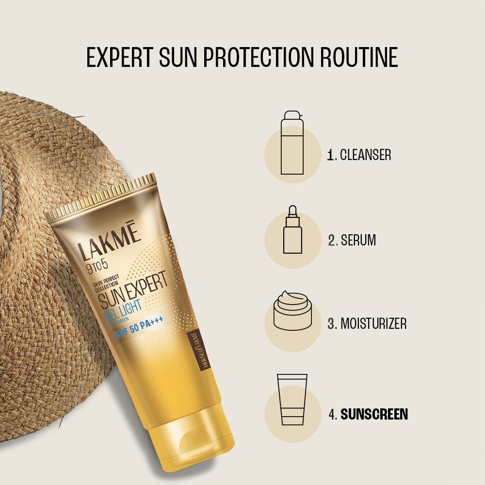 Lakme Sun Expert Tinted Sunscreen 50SPF - Distacart