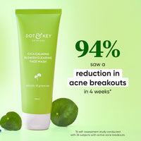Thumbnail for Dot & Key Cica Calming Blemish Clearing Face Wash - Distacart